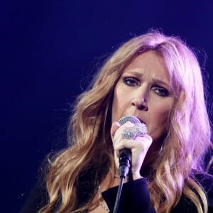 Céline Dion en concert à l'AccorHotels Arena à Paris, le 24 juin 2016.  © Dominique Jacovides/Bestimage C