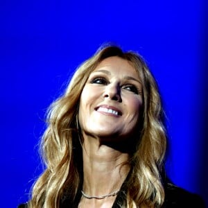 Céline Dion en concert à l'AccorHotels Arena à Paris, le 24 juin 2016.  © Dominique Jacovides/Bestimage C