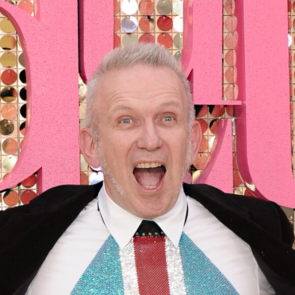 Jean-Paul Gaultier assiste à l'avant-première mondiale du film "Absolutely Fabulous: The Movie" à Londres, le 29 juin 2016.