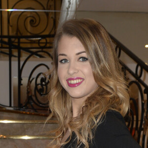 EnjoyPhoenix (Marie Lopez) - 39ème édition du prix "The Best" aux salons Hoche à Paris le 10 décembre 2015. © Veeren / Bestimage10/12/2015 - Paris