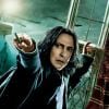 Professeur Rogue/Snape (Alan Rickman) dans Harry Potter et les Reliques de la Mort - Partie II