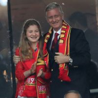 Euro 2016 : Philippe de Belgique et sa fille assistent à la défaite...