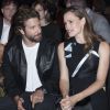 Bradley Cooper et Jennifer Garner au défilé de mode Haute-Couture automne-hiver 2016/2017 "Atelier Versace" à Paris. Le 3 juillet 2016 © Olivier Borde / Bestimage