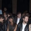 Naomi Campbell, Bradley Cooper et Jennifer Garner au défilé de mode Haute-Couture automne-hiver 2016/2017 "Atelier Versace" à Paris. Le 3 juillet 2016 © Olivier Borde / Bestimage