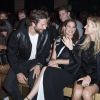 Bradley Cooper et Jennifer Garner au défilé de mode Haute-Couture automne-hiver 2016/2017 "Atelier Versace" à Paris. Le 3 juillet 2016 © Olivier Borde / Bestimage