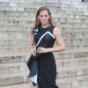 Jennifer Garner - Arrivées au défilé Haute Couture Versace Haute Couture Automne-Hiver 2016/17 au palais Brongniart à Paris, France, le 3 juillet 2016. © CVS/Bestimage