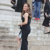 Jennifer Garner - Arrivées au défilé Haute Couture Versace Haute Couture Automne-Hiver 2016/17 au palais Brongniart à Paris, France, le 3 juillet 2016. © CVS/Bestimage