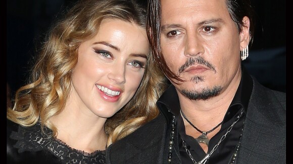 Johnny Depp insulte Amber Heard avec son... tatouage