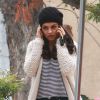 Mila Kunis est allée acheter des cafés glacés à Comoncy à Studio City, le 31 mai 2016