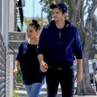 Mila Kunis : Ce qu'elle est incapable de faire à son mari Ashton Kutcher...