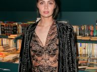 Marie-Ange Casta et Cécile Cassel, muses électriques d'un soir pour Sonia Rykiel
