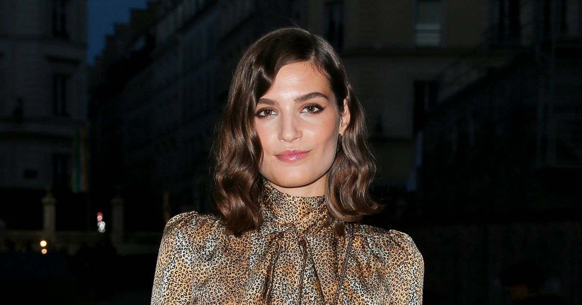 Exclusif - Alma Luna Jodorowsky - Arrivées à la soirée Club Saint ...