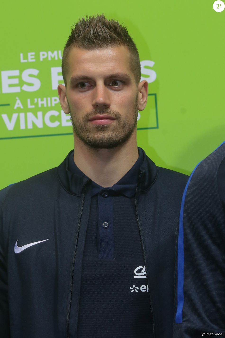 Schneiderlin Sortie en public pour l'équipe de France de