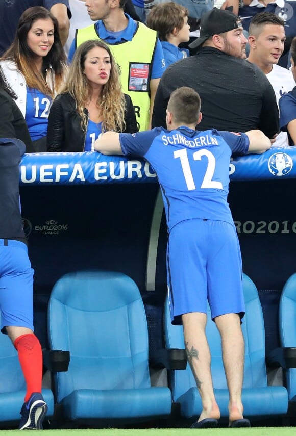 Euro 2016 – Morgan Schneiderlin : Pourquoi Camille Sold a craqué