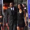Bobbi Kristina et Nick Gordon à la première de Sparkle, le 16 aout 2012