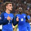 Antoine Griezmann à  à Marseille, le 7 juillet 2016.