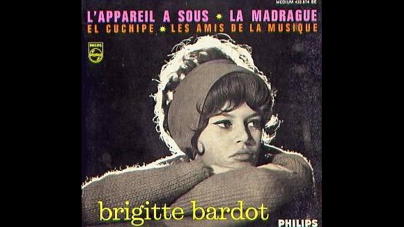 La Madrague, de Brigitte Bardot, composé par Gérard Bourgeois.