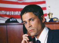URGENT : Rob Lowe en proie aux flammes !