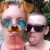 Amélie Neten : Sa soeur Jen la rejoint en Thaïlande : Délires sur Snapchat