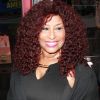 Chaka Khan - People sur le plateau de Good Morning America à New York le 2 septembre 2015.