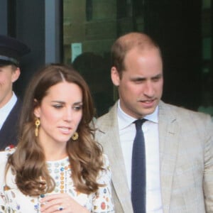 Kate Middleton et le prince William ont assisté à la victoire d'Andy Murray contre Milos Raonic en finale de Wimbledon le 10 juillet 2016 à Londres.