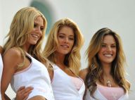 REPORTAGE PHOTOS : Heidi Klum, Miranda Kerr, Karolina Kurkova et toutes leurs fabuleuses copines, se retrouvent en... maillot de bain ! (réactualisé)