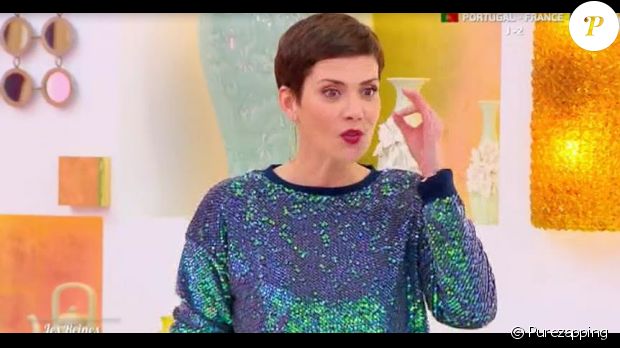 Cristina Cordula : Coup de gueule dans &quot;Les Reines du Shopping&quot;, vendredi 8 juillet 2016, sur M6