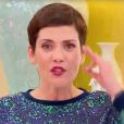 Cristina Cordula pousse un coup de gueule dans "Les Reines du shopping", vendredi 8 juillet 2016, sur M6