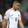 Dimitri Payet pendant le match de l'UEFA Euro 2016 France-Suisse au Stade Pierre-Mauroy à Lille, le 19 juin 2016. © Cyril Moreau/Bestimage