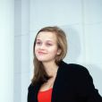 Reese Witherspoon à Deauville en 1991. Elle a 26 ans
