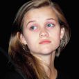 Reese Witherspoon à 26 ans à Deauville en 1991