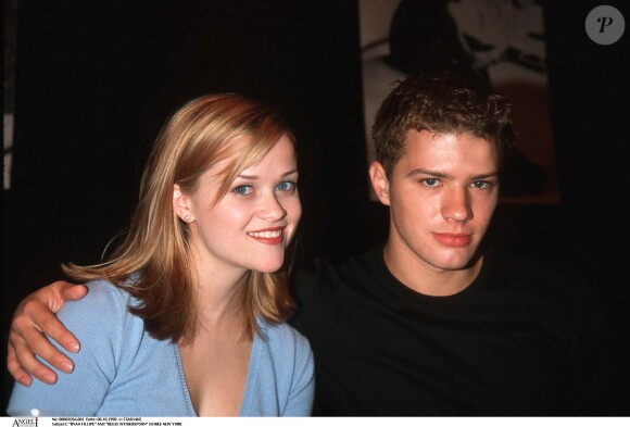 Reese Witherspoon et Ryan Philippe en 1998