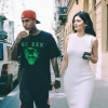 Photo de Tyga et Kylie Jenner publiée le 13 juillet 2016.