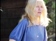 REPORTAGE PHOTOS : Quand Kirsten Dunst se laisse complètement aller...