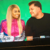 Première image du show Rob & Blac, prochainement diffusé sur la chaîne E!Entertainment et consacré à Rob Kardashian et sa fiancée Blac Chyna. Photo publiée sur Instagram, le 13 juillet 2016