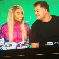 Blac Chyna et Rob Kardashian espiègles et complices pour leurs débuts télévisés