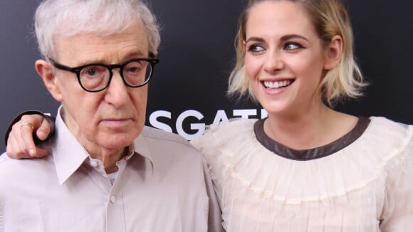 Kristen Stewart : Quand Woody Allen lui a dit "tu as l'air horrible"...