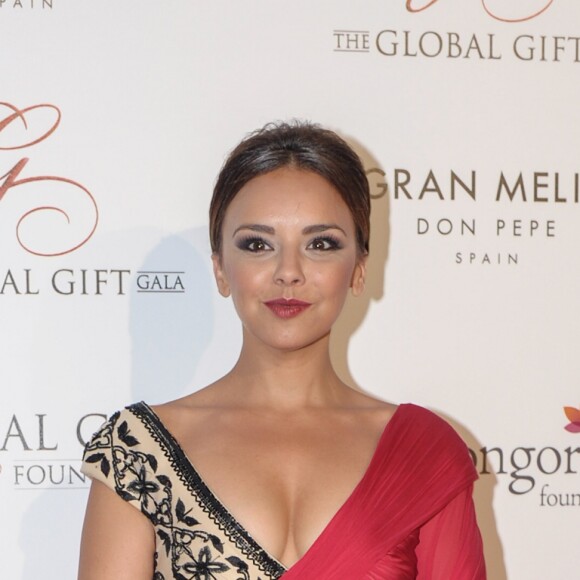 Chenoa - Soirée de gala "Global Gift" à Marbella, Espagne, le 17 juillet 2016.