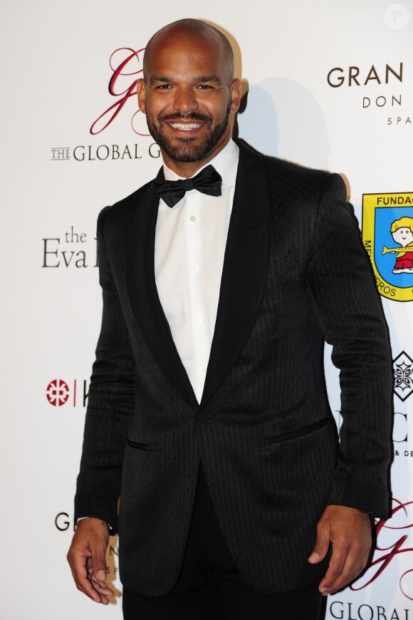 Amaury Nolasco - Soirée de gala "Global Gift" à Marbella, Espagne, le 17 juillet 2016.