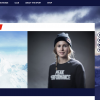 La skieuse suédoise Matilda Rapaport a trouvé la mort à 30 ans après avoir été prise dans une avalanche au Chili le 14 juillet 2016. Elle a succombé le 18 juillet dans un hôpital de Santiago. Capture d'écran du site du Freeride World Tour.