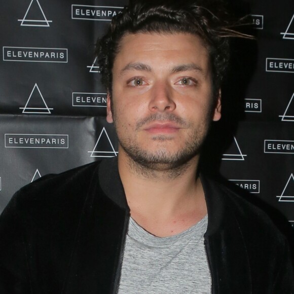 Kev Adams à la soirée "Elevenparis" au Badaboum à Paris, le 22 juin 2016. © CVS-Bellak/Bestimage