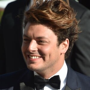 Kev Adams à l'arrivée de la Montée des marches du film "Elle" lors du 69ème Festival International du Film de Cannes. Le 21 mai 2016. © Lionel Urman/Bestimage