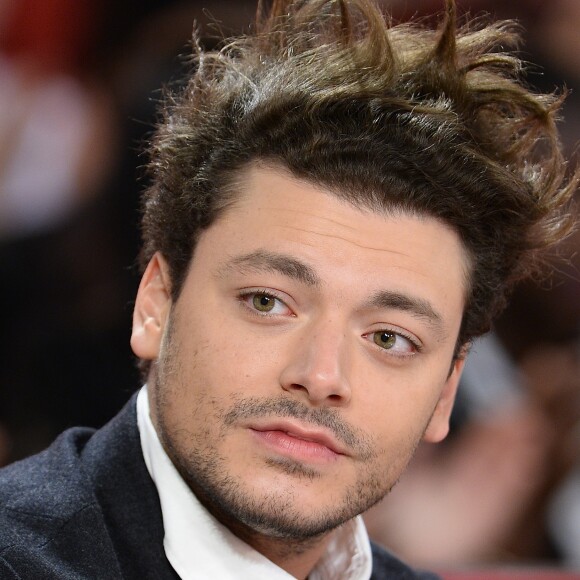 Kev Adams - Enregistrement de l'émission "Vivement Dimanche" à Paris le 3 Fevrier 2016 et qui a été diffusée le 7 Fevrier 2016. Invité principal Kev Adams. © Coadic Guirec/Bestimage