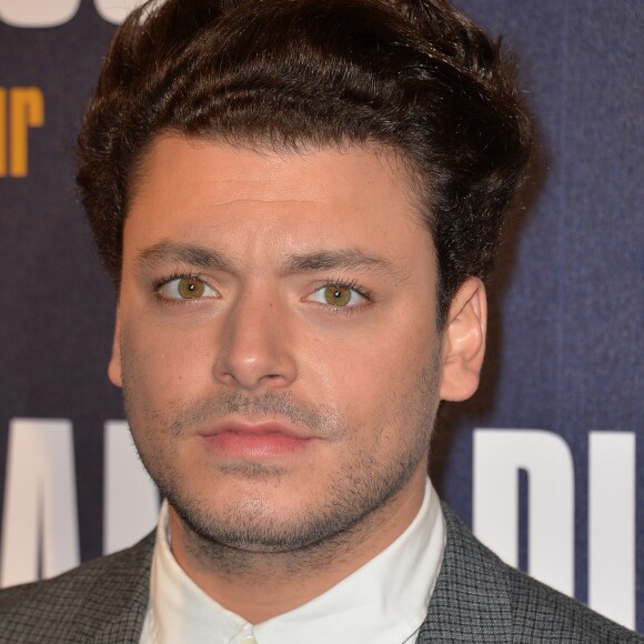 Kev Adams - Avant-première du film "Amis Publics" au cinéma UGC Normandie à Paris, le 1er février 2016. © Veeren/Bestimage