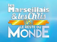 Les Ch'tis VS Les Marseillais : Sang, points de suture... Accident sur le tournage