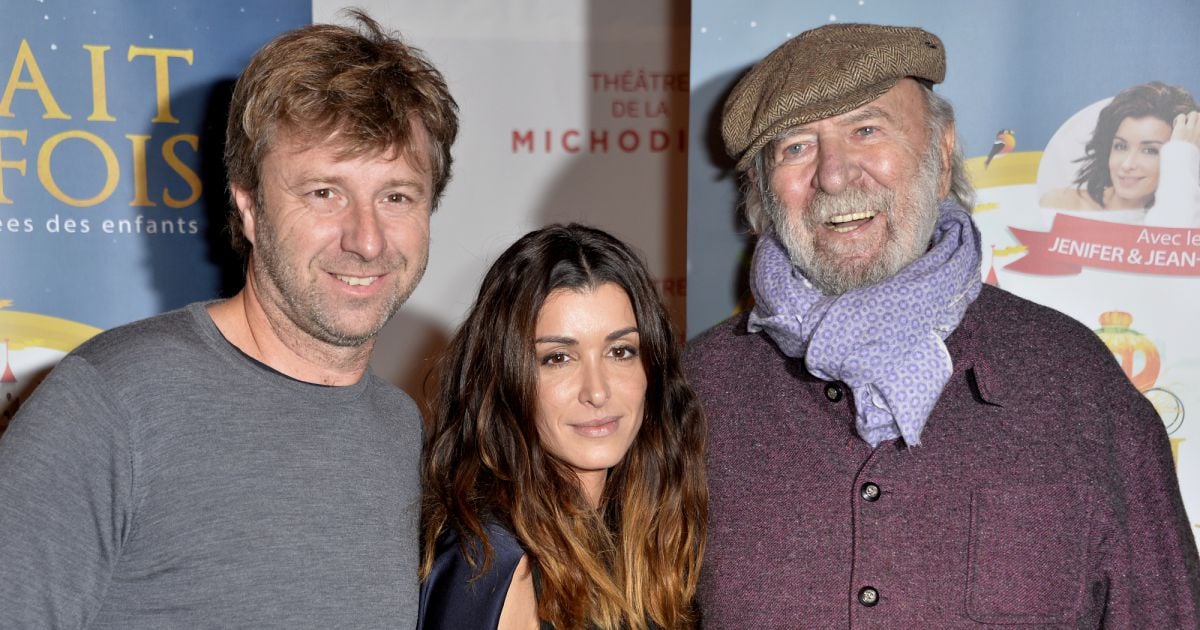 Couple Compagnon Actuel Sophie Jovillard Vie Amoureuse Richard Caillat, Jenifer Bartoli et Jean-Pierre Marielle - Générale de