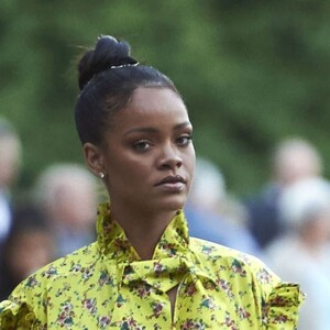 Rihanna à Stockholm le 5 juillet 2016