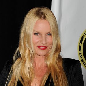 Nicollette Sheridan à Los Angeles, le 15 février 2014.