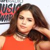 Selena Gomez - Photocall de la soirée des iHeartRadio Music Awards à Inglewood, le 3 avril 2016.