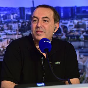 Exclusif - Jean-Marc Morandini - Journée spéciale du 60ème anniversaire de la radio Europe 1 à Paris le 4 février 2015.